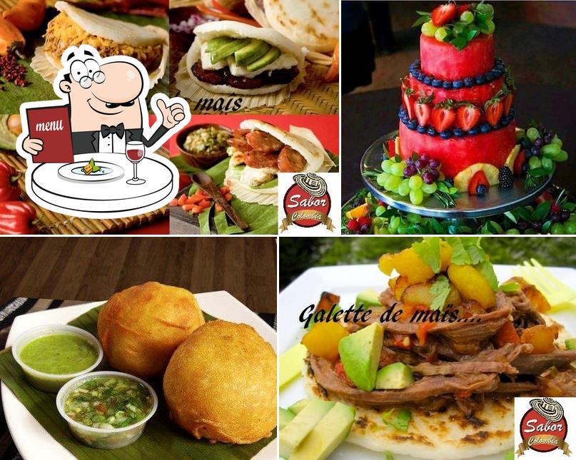 Traiteur Sabor Colombia