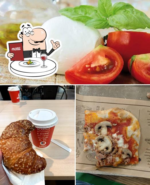 Cibo al Vacanze Romane