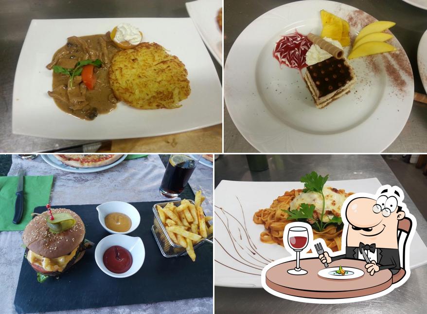 Restaurant & Pizzeria Rennbahn
