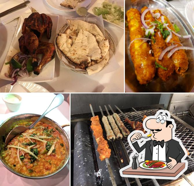 Kababjees in Hicksville Restaurant menu and reviews