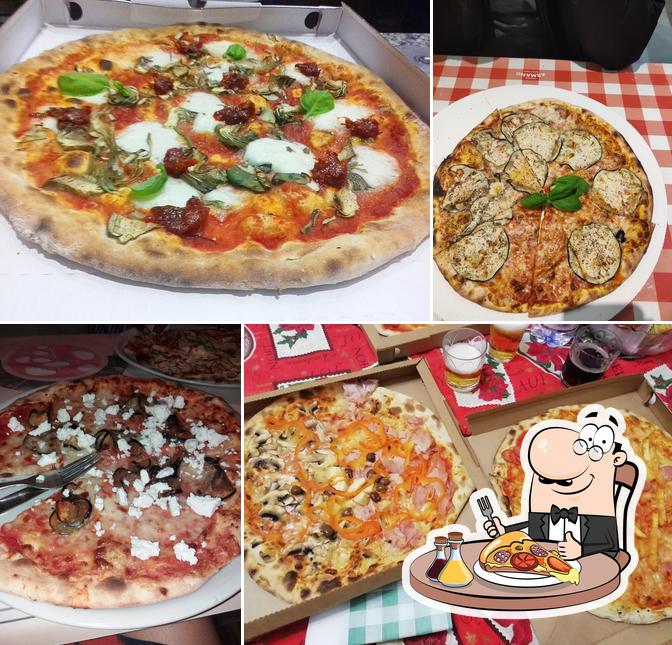 Le Pizze Di Armand