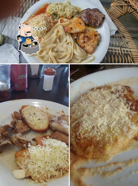 Massa alimentícia em Abruzzo Trattoria