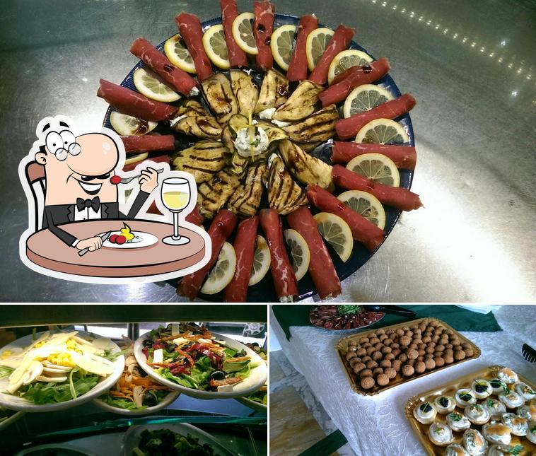 Arch Bar, ROM - Speisekarte, Preise und Bewertungen