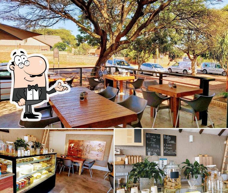 Bean Juice cafe, Pretoria Restaurant reviews