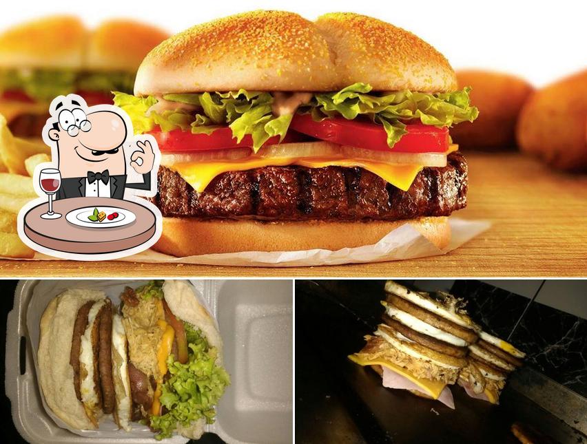 O batatão Lanches