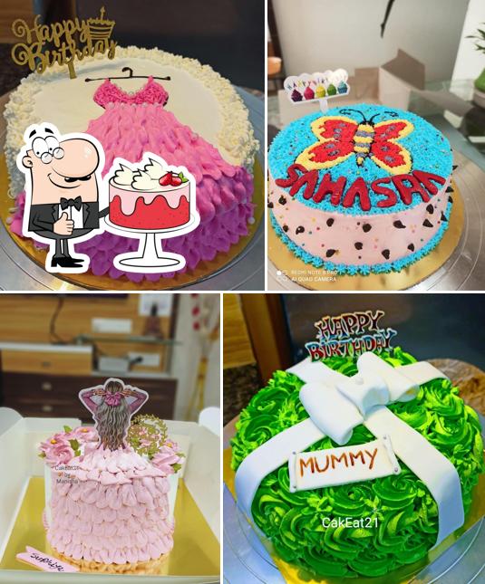 Here's an image of CakEat21 by Manisha