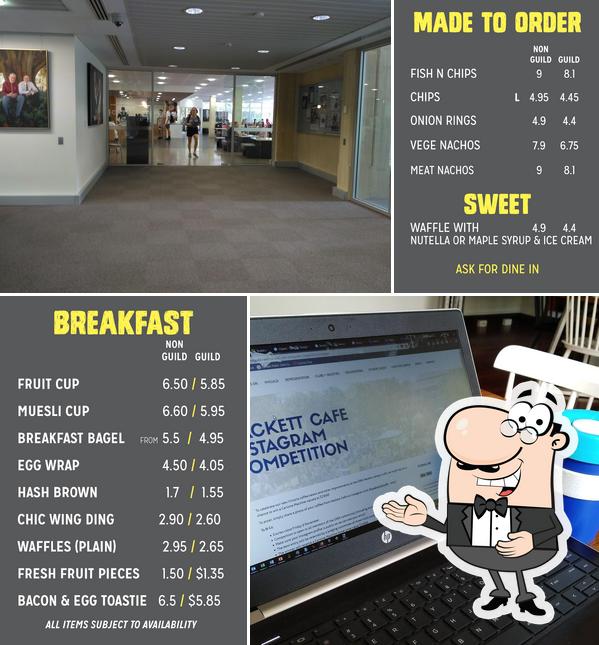 Catalyst Cafe in Crawley Restaurant reviews