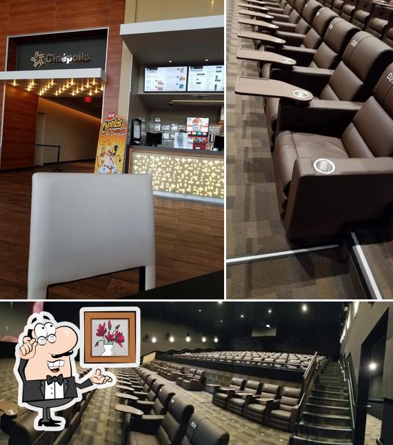 Cinépolis Luxury Cinemas In Euless - Restaurant Reviews