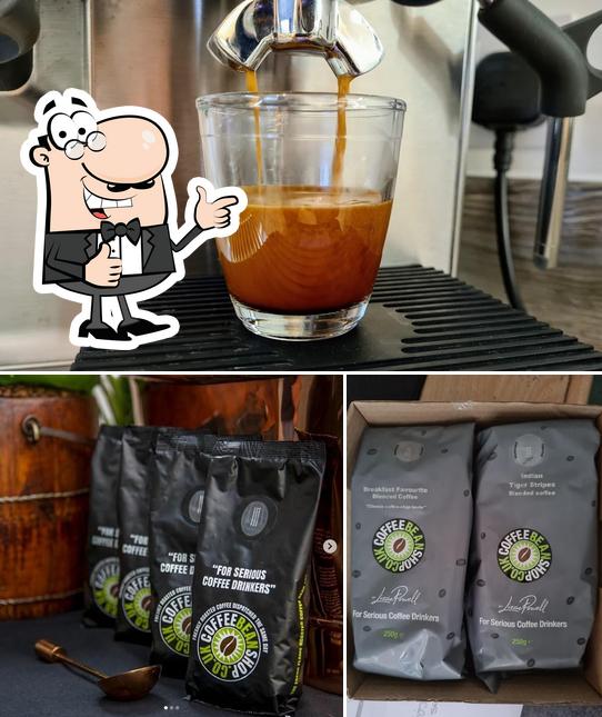 Coffee Bean Shop in Ashford Restaurant reviews