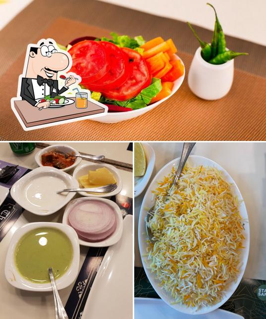Gazebo Restaurant, Dubai, 10 Mercato Mall 69 A St Restaurant menu and reviews