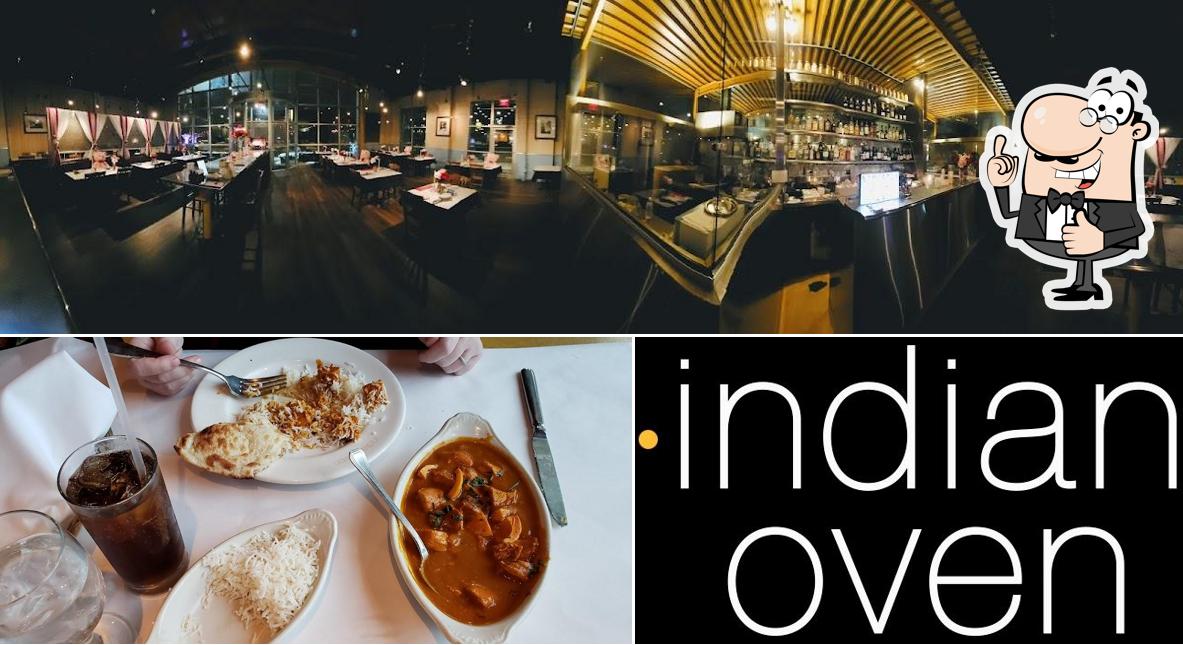 See this photo of Indian Oven