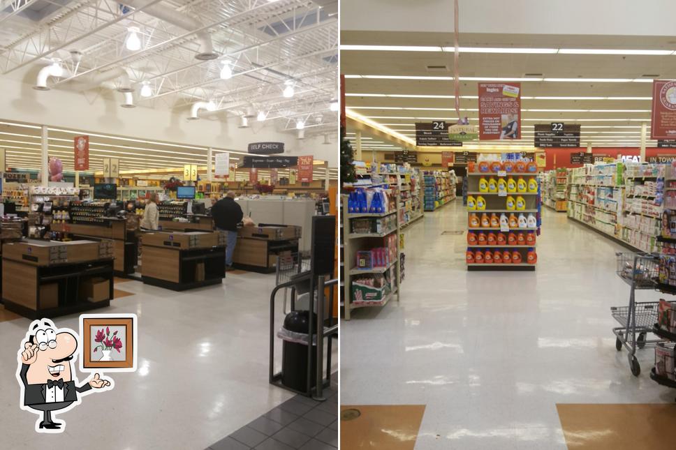 Ingles Market in Hogansville Restaurant reviews