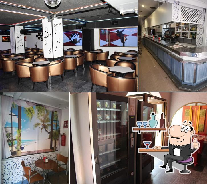 La Bolera Cafeteria, Guardamar del Segura Opiniones del restaurante