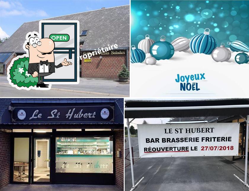 Le Saint Hubert