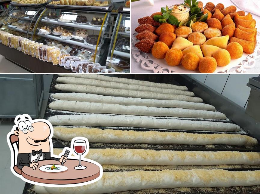 Luciano Pães E Doces, Curitiba - Menu do restaurante, preços e opiniões