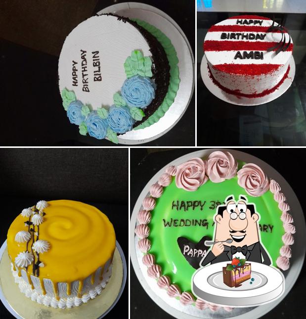 CAKE ZONE [Home Made Cakes]