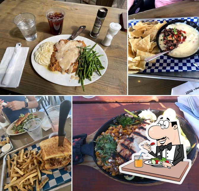 Maggie's RnR in Fort Worth - Restaurant menu and reviews