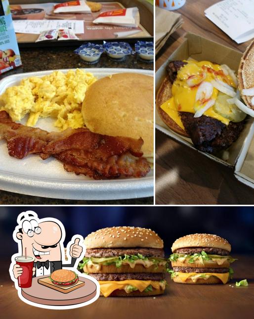 McDonald's, 3232 Orchard Park Rd in Orchard Park Restaurant menu and