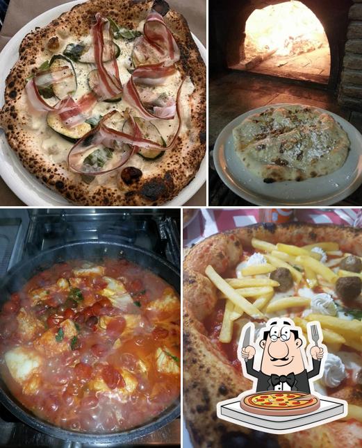 Felice Colucci Pizzeria | Nova Compsa