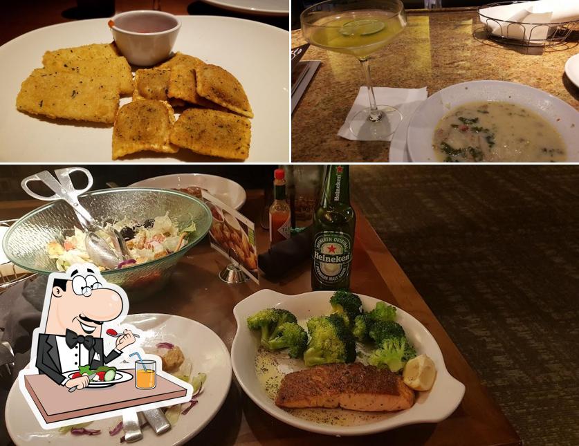 Olive Garden Italian Restaurant, 620 Illinois Rte 59 in Naperville