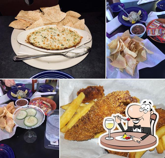The Oyster Bar in New Braunfels Restaurant menu and reviews