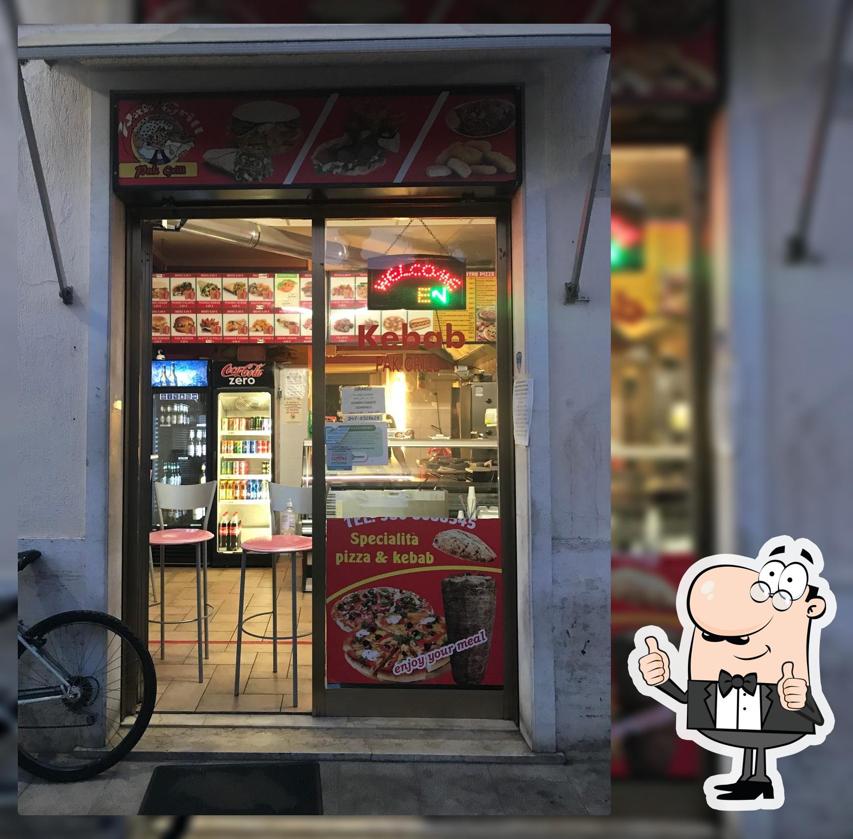 Pak Kebab