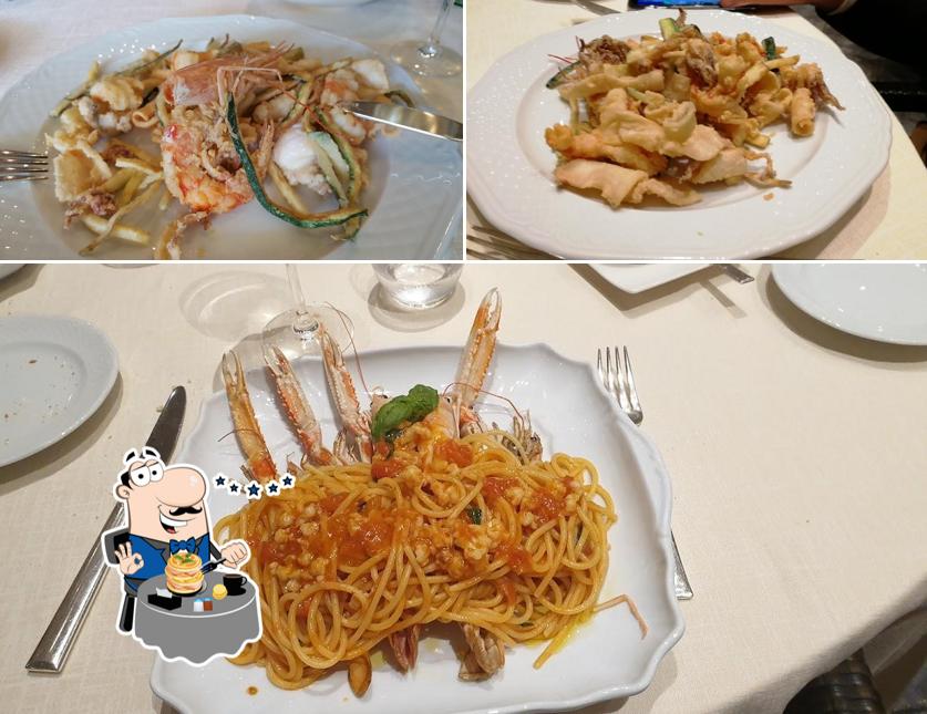 Piccolo Sogno ristorante, Milano, Via Cesare Lombroso Menu e