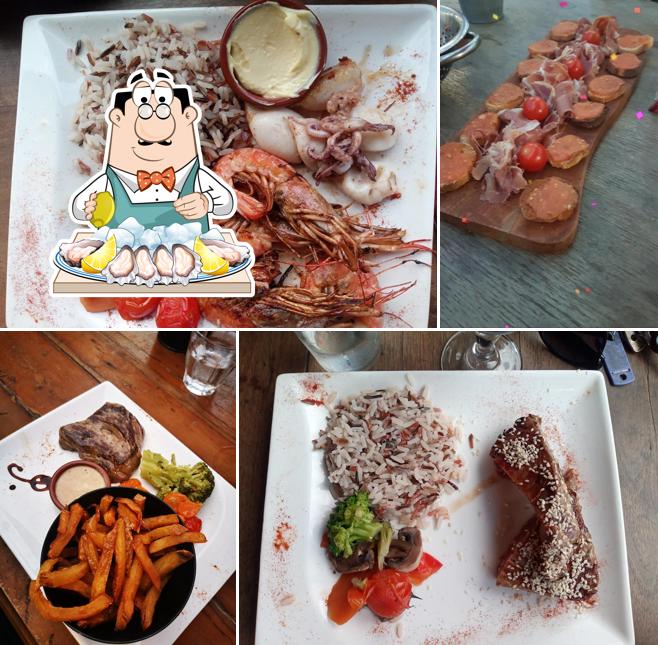 Poc À Poc Restaurant