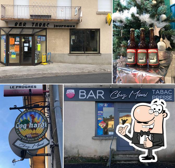 Bar Tabac Presse Fdj "CHEZ MIMI"