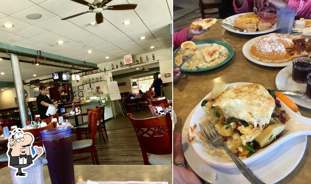 Blueberry Hill Cafe in Midlothian Restaurant menu and reviews
