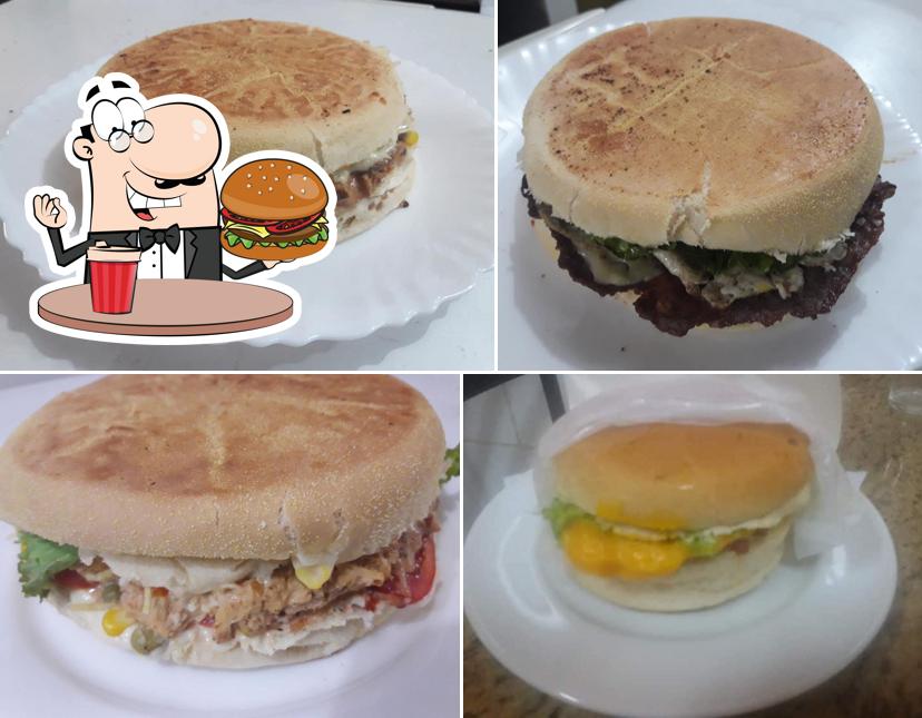 Hot 68 Lanches