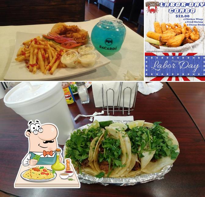 The Juicy Crab, 6608 Tara Blvd Ste A1 in USA Restaurant menu and reviews