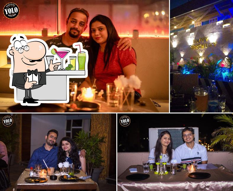 Get Instant Discount of 50% at YOLO Gastro Lounge, Pimple Saudagar, Pune |  Dineout