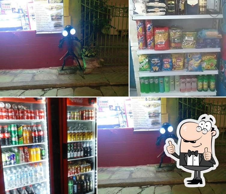 Rei do Pão de Queijo Sao Thomé das Letras