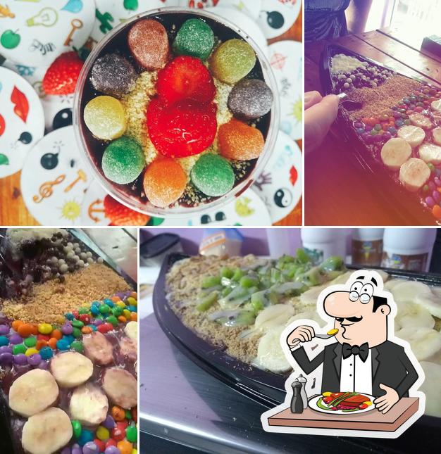 Comida em Açai Land - Açaiteria + Luderia