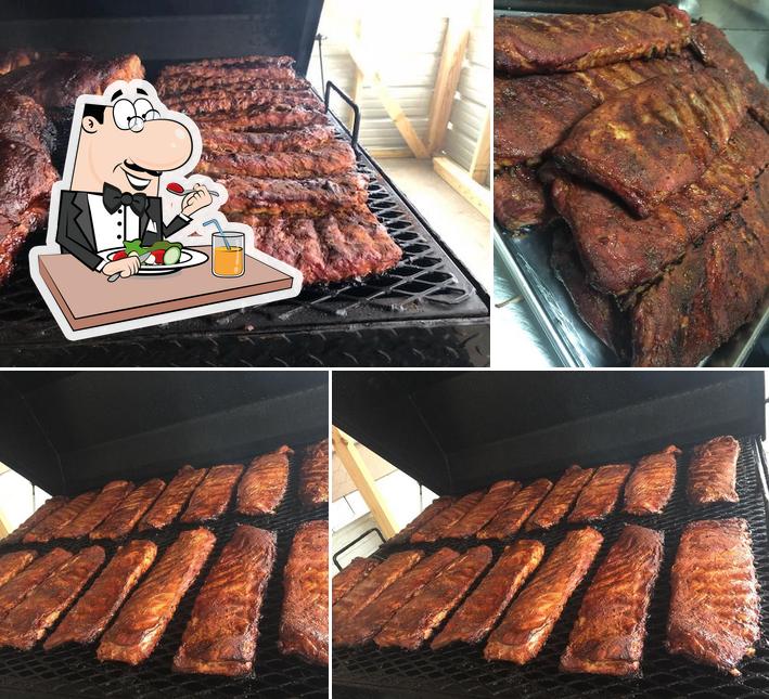 Babes Back Alley BBQ in Whitesburg Restaurant reviews