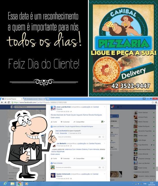Canibal Pizzaria