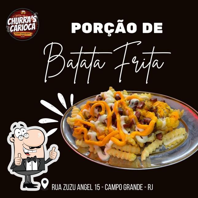 Here's an image of Churra's Carioca