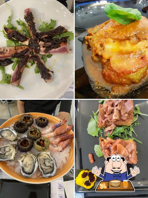 Cibo al Fish eat