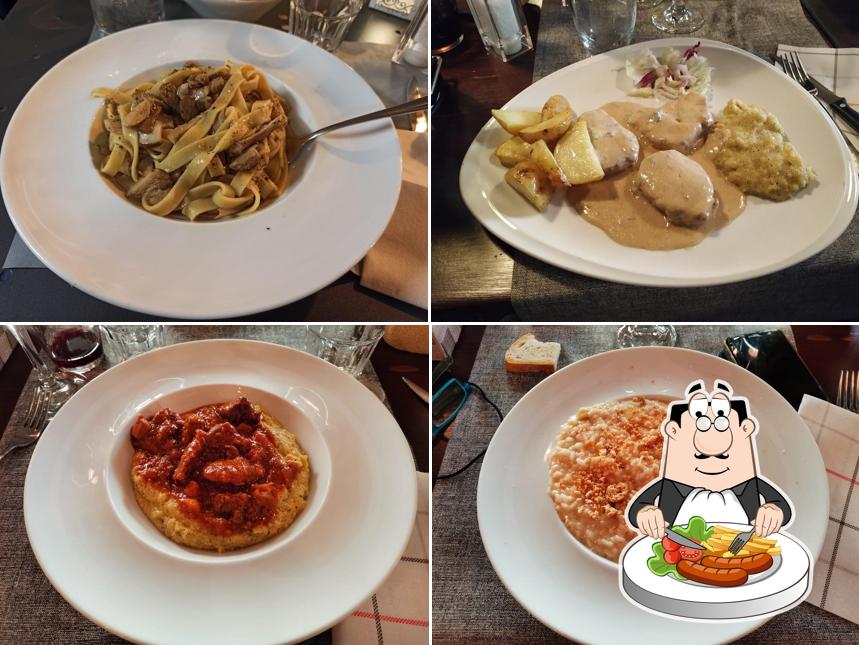 Hostaria Del Calvino Trattoria Ristorante Aosta