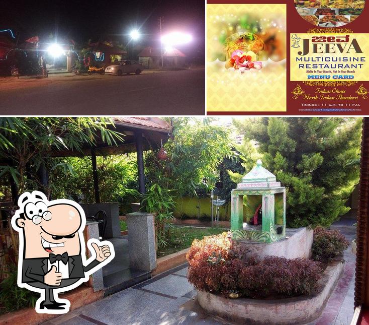 JEEVA MULTI Cuisine Restaurent