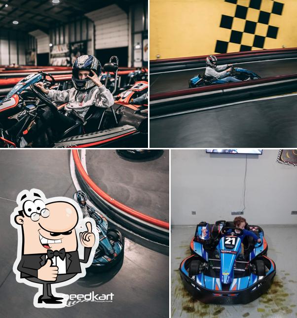 SPEEDKART INDOOR - Corridas de Kart + Bebidas no Kartodromo de Fafe desde  14.90€. Liberte a sua Adrenalina!!