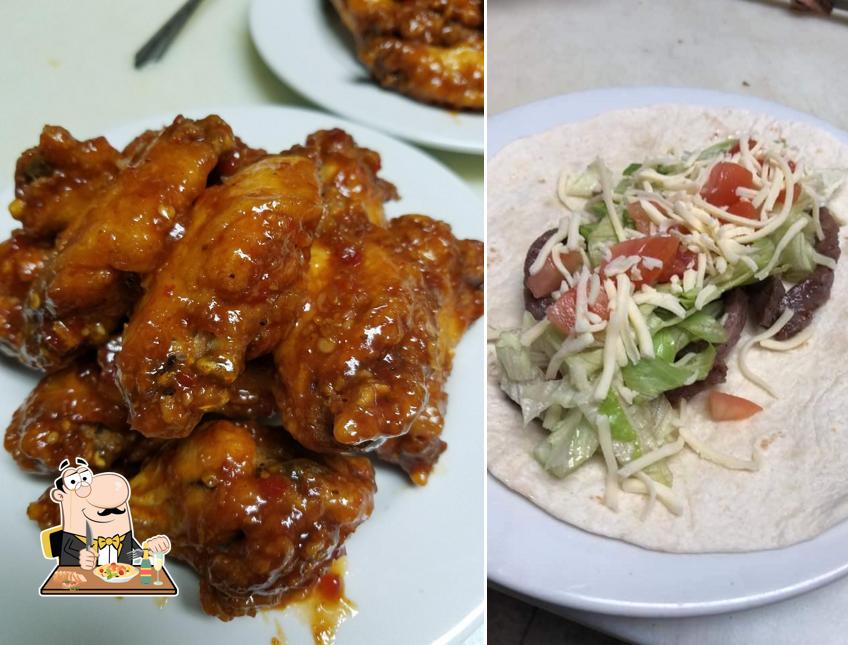 Greenlee's Little Siouxloon in Anthon Restaurant menu and reviews