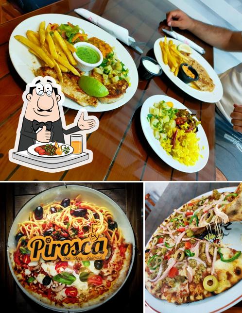 Pirosca