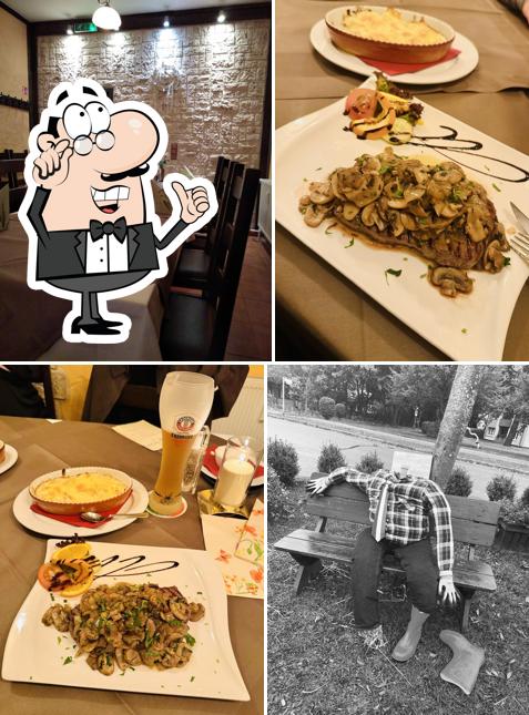 RISTORANTE PASTA & PIZZA L'Antica Pizzeria da Franco, Trappenkamp Restaurantspeisekarten