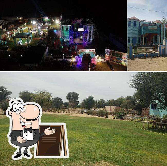 Raj Vilas Palace - Best Hotel, Marriage Palace