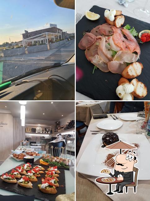 Gli esterni di Ristorante Pizzeria Al Ritrovo D'Amico Di D'Amico Serena & C. S.A.S