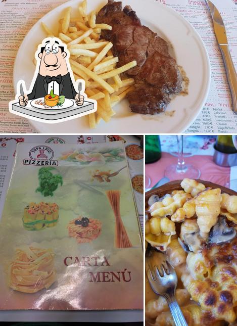 Papa Luigi Pizzeria Restaurante, Lugar Urbanizacion Playa Marina, 11V in  Fuengirola - Restaurant reviews