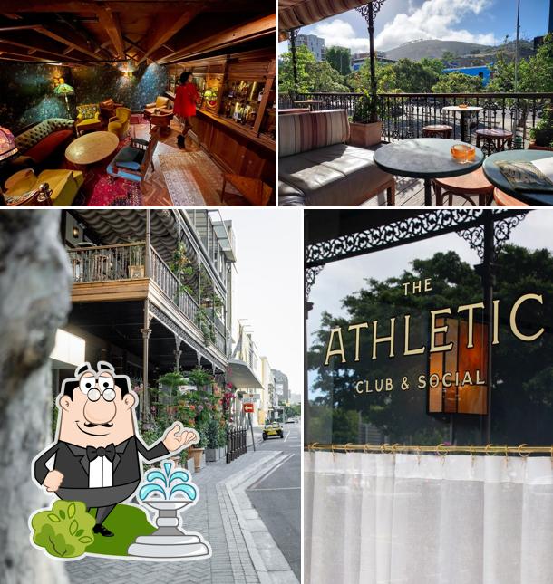 The Athletic Club Social Cape Town Restaurant Menu Prices And Reviews the-athletic-club-social-cape-town-restaurant-menu-prices-and-reviews
