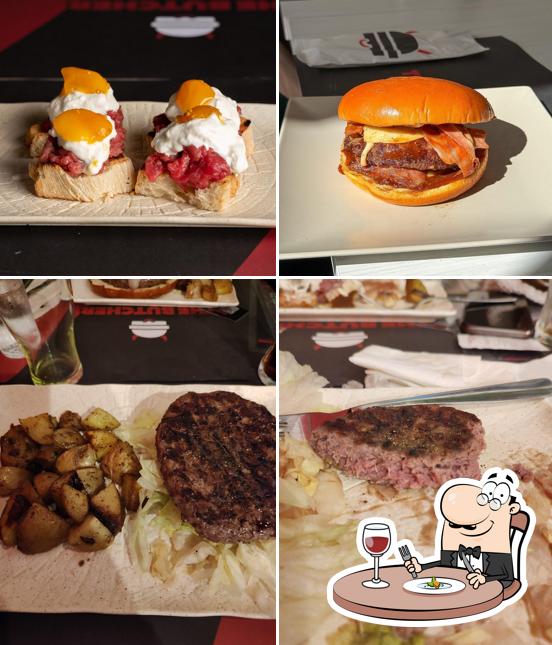 The Butcher - Hamburgeria, macelleria ,braceria modugno